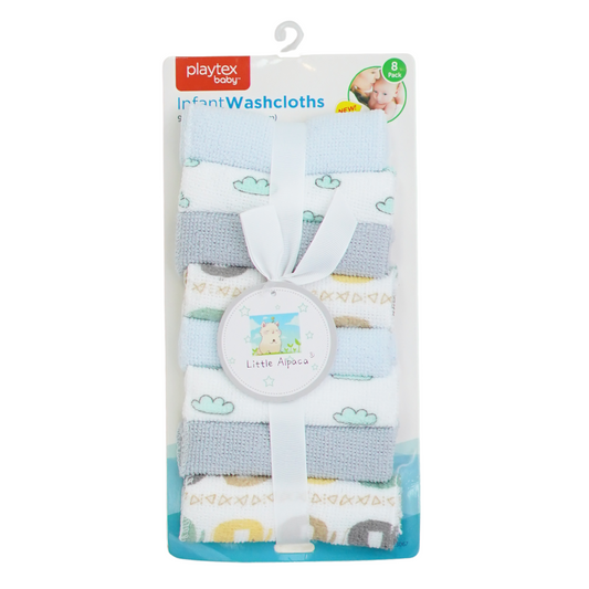 Baby Face Towel