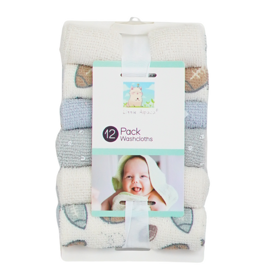 Baby Face Towel