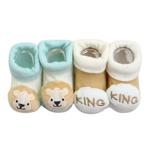 Booties Set PK-2