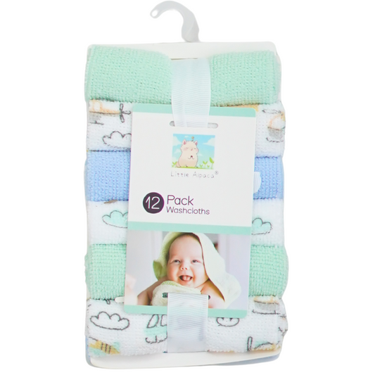Baby Face Towel