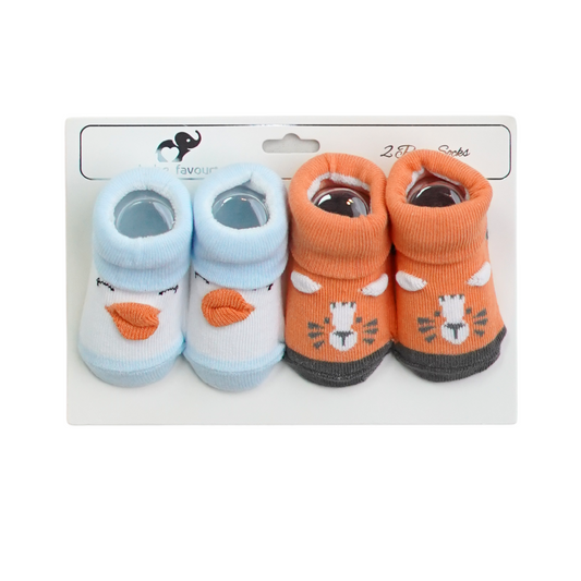 Booties Set PK-2