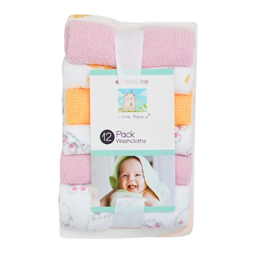 Baby Face Towel