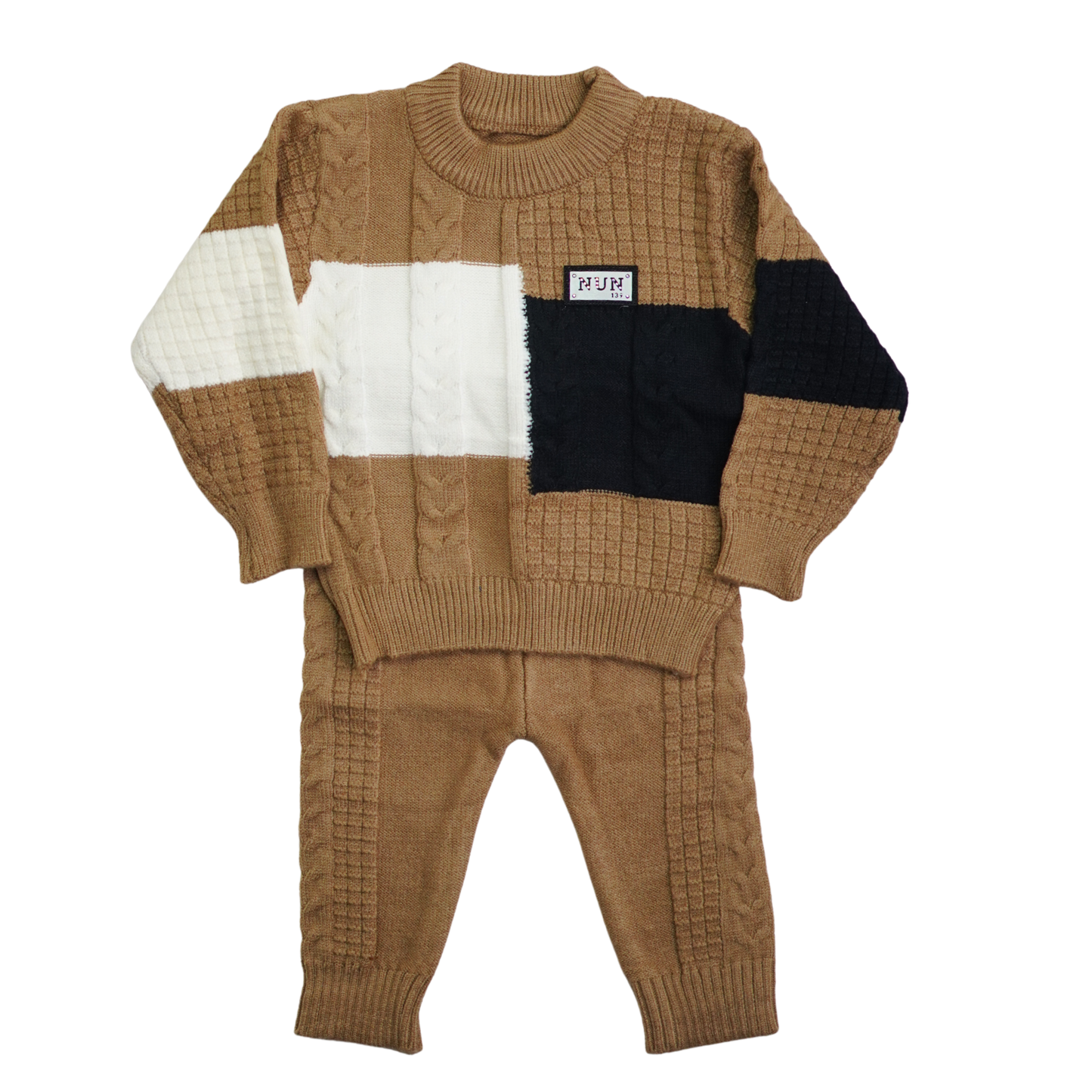 Woolen Pajama Suit