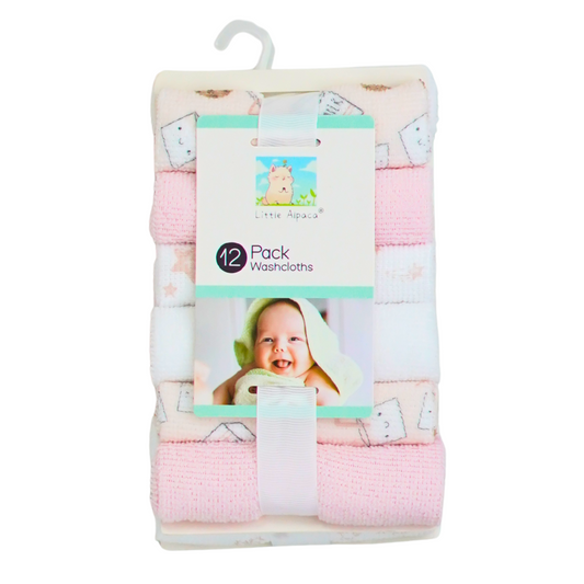 Baby Face Towel