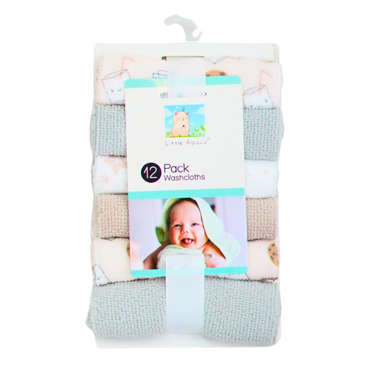 Baby Face Towel