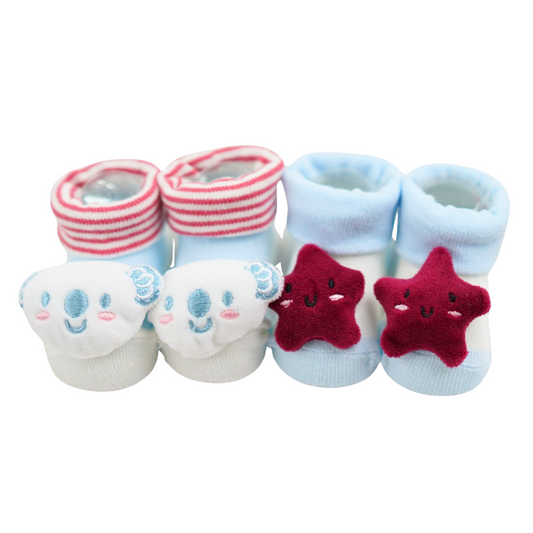 Booties Set PK-2