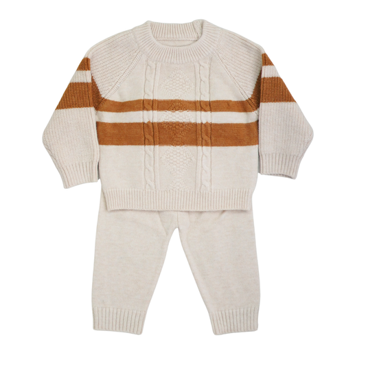 Woolen Pajama Suit