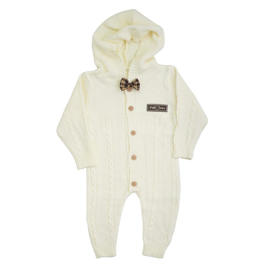 Woolen Romper