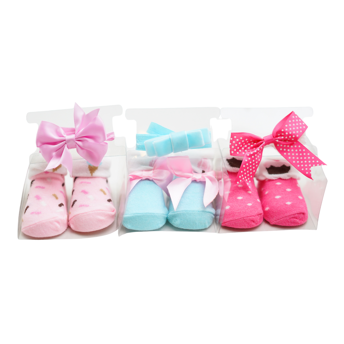 Booties Set PK-3