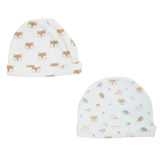 Baby Caps PK-2 Wolf