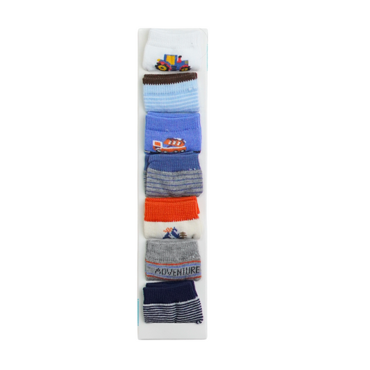 Baby Socks PK-7