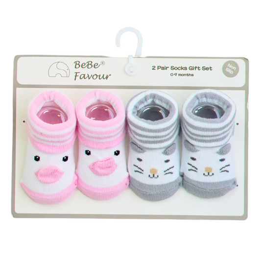 Booties PK-2