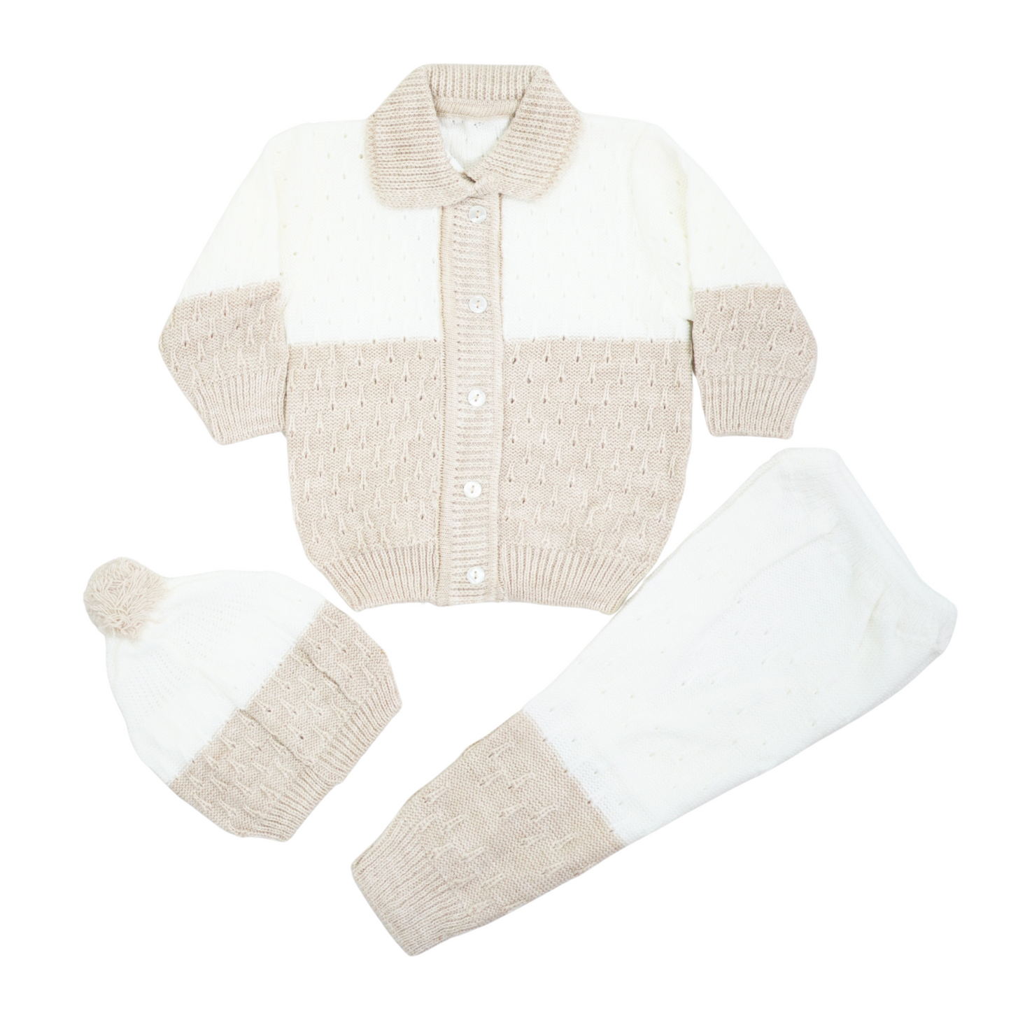 Woolen Pajama Suit