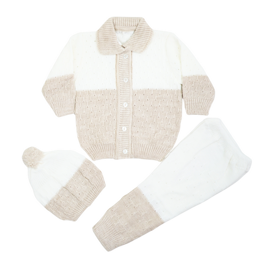 Woolen Pajama Suit