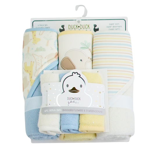BATH TOWEL PK-6