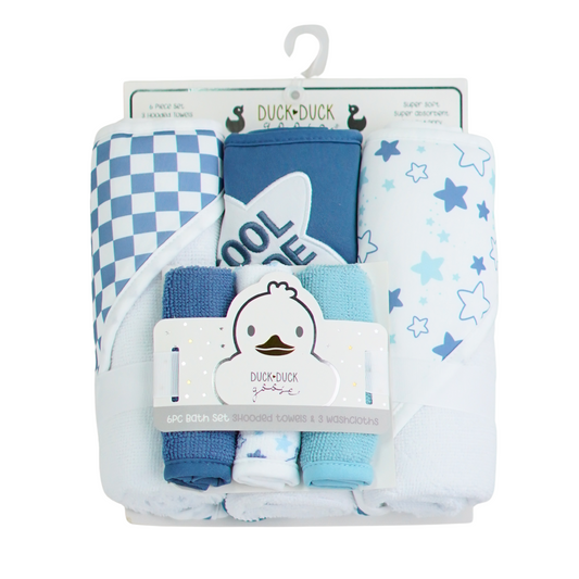 BATH TOWEL PK-6