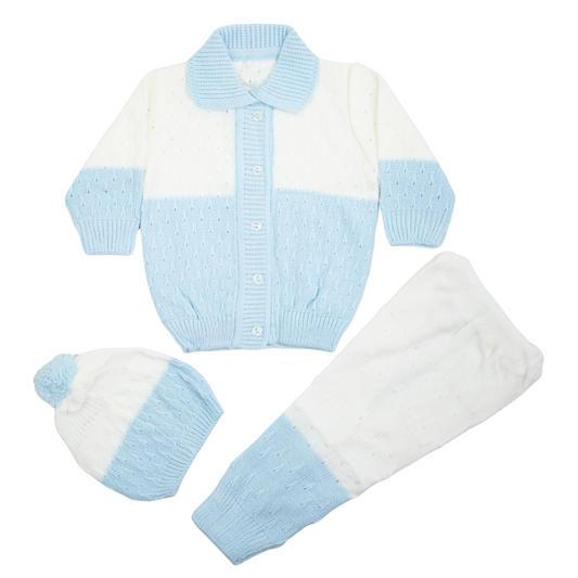 Woolen Pajama Suit
