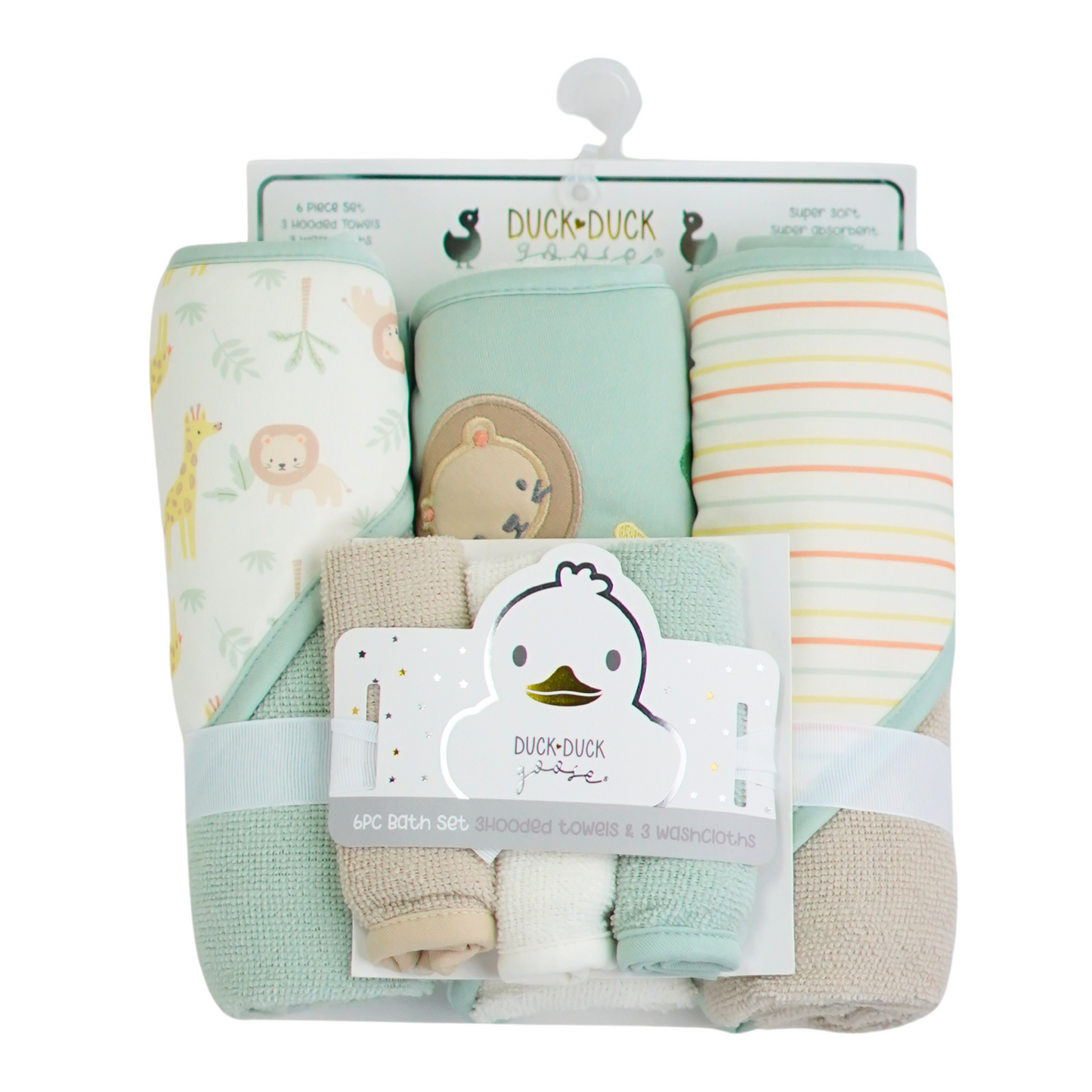 BATH TOWEL PK-6