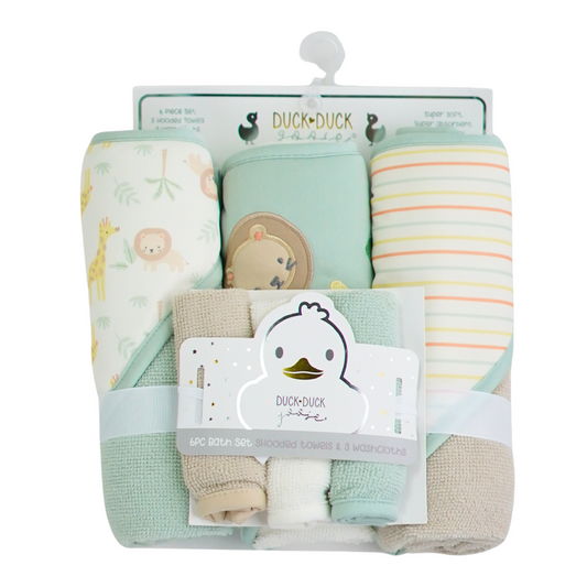 BATH TOWEL PK-6
