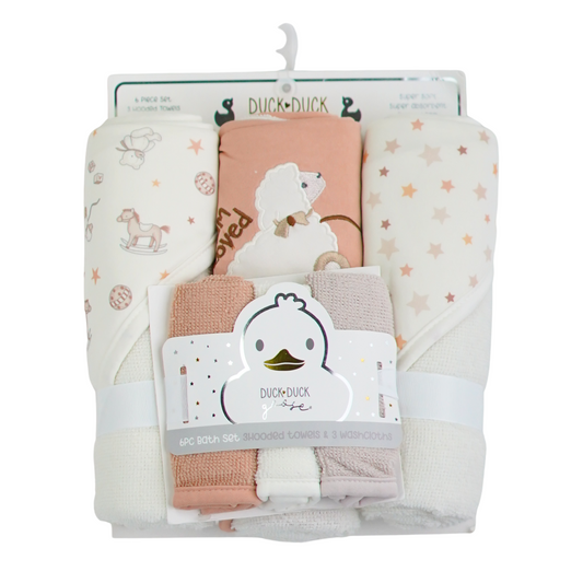 BATH TOWEL PK-6