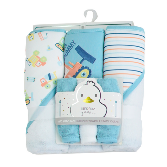 BATH TOWEL PK-6