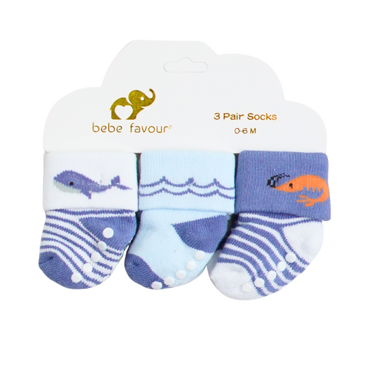 BABY SOCKS