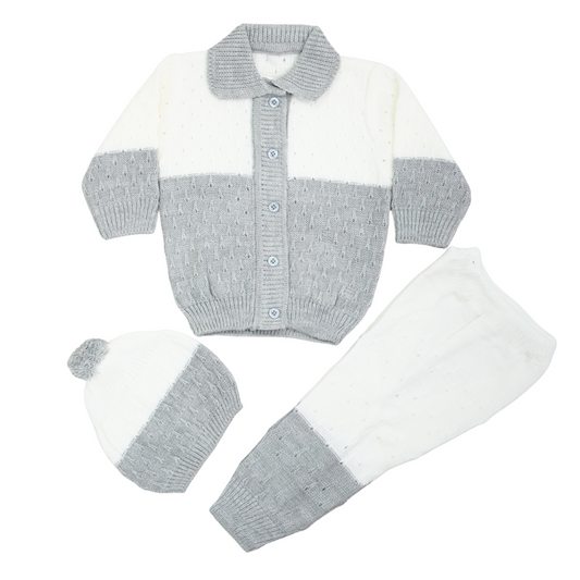 Woolen Pajama Suit