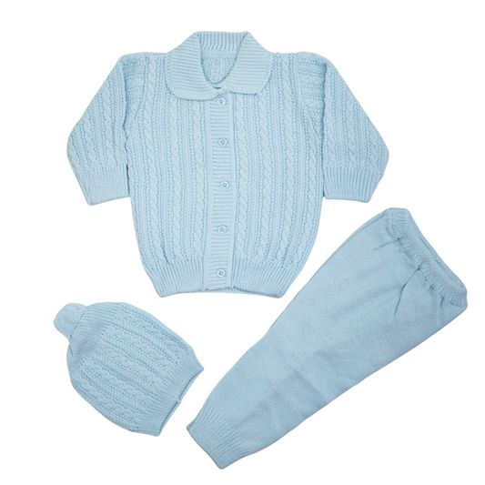 Woolen Pajama Suit