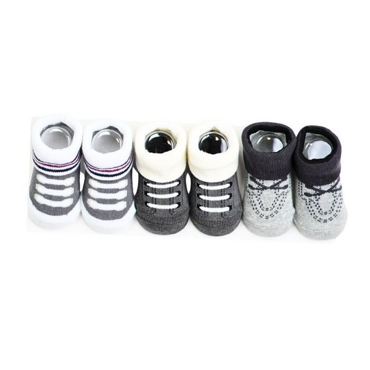 Booties Set PK-3