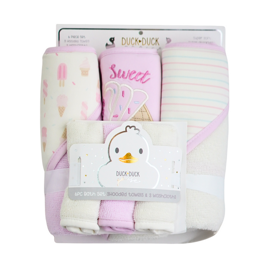 BATH TOWEL PK-6