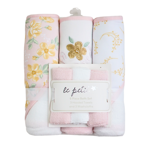 BATH TOWEL PK-6