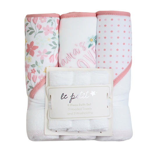 BATH TOWEL PK-6
