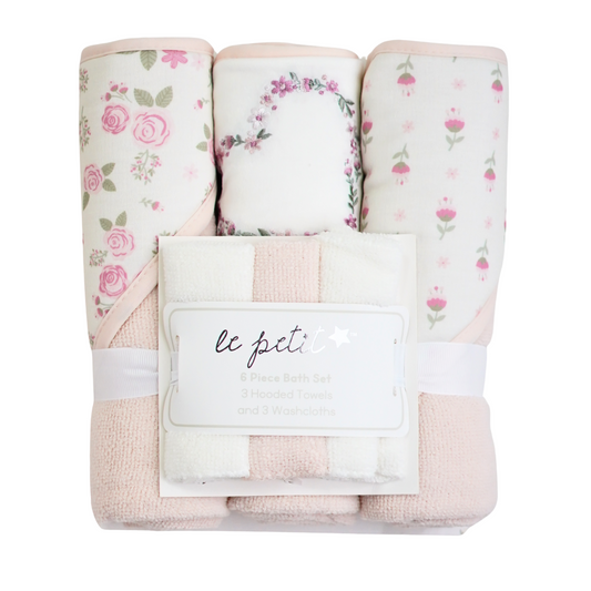 BATH TOWEL PK-6