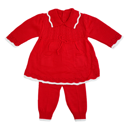 Woolen Pajama Suit