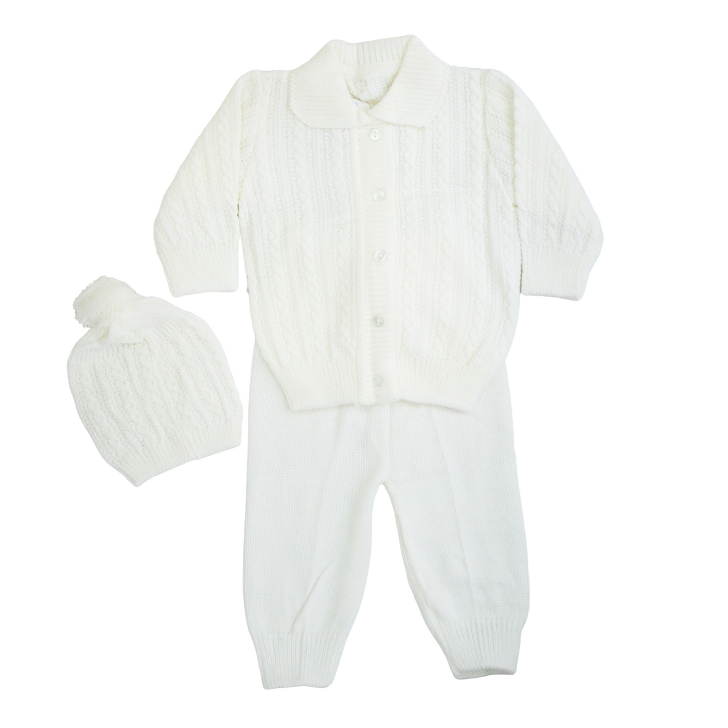 Woolen Pajama Suit