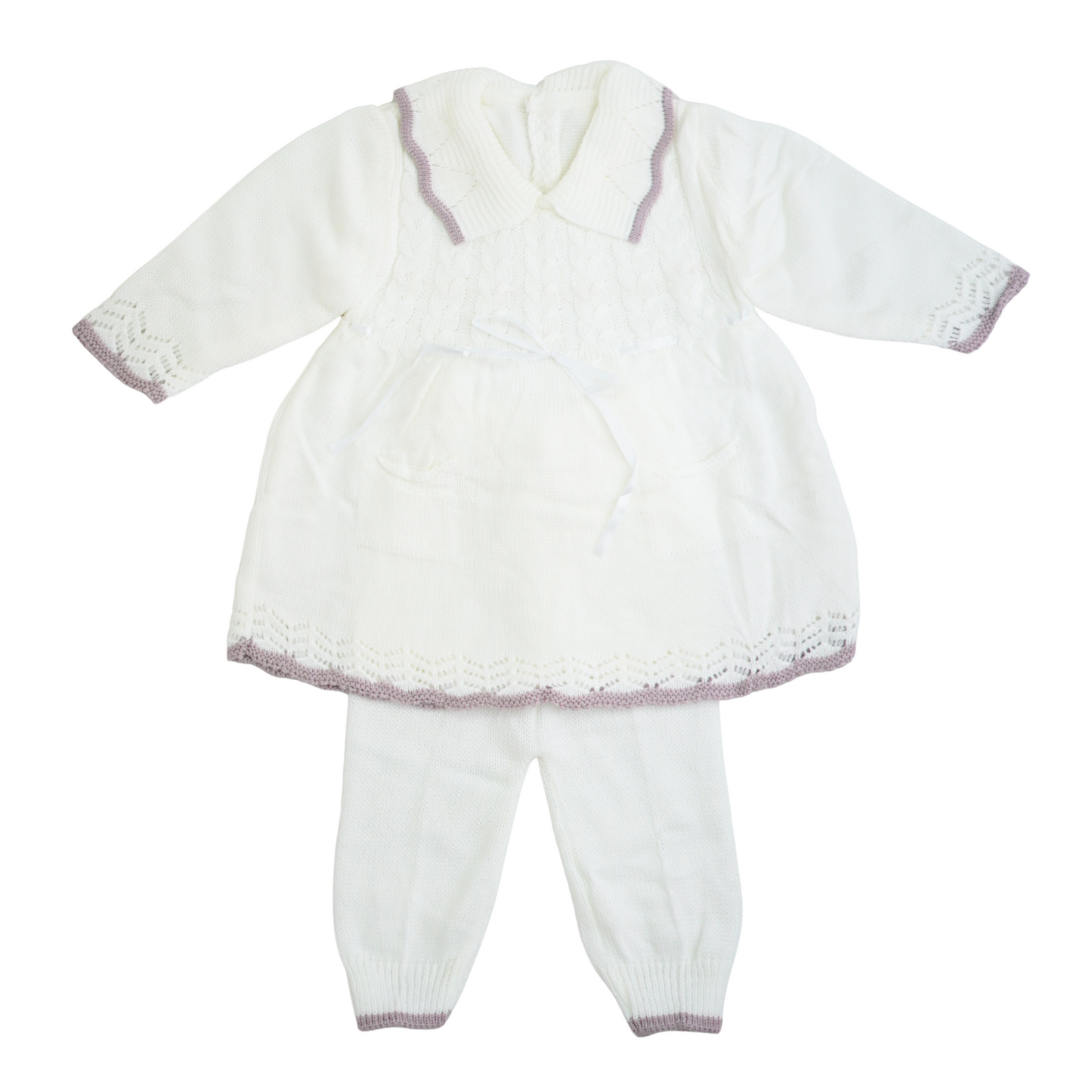 Woolen Pajama Suit