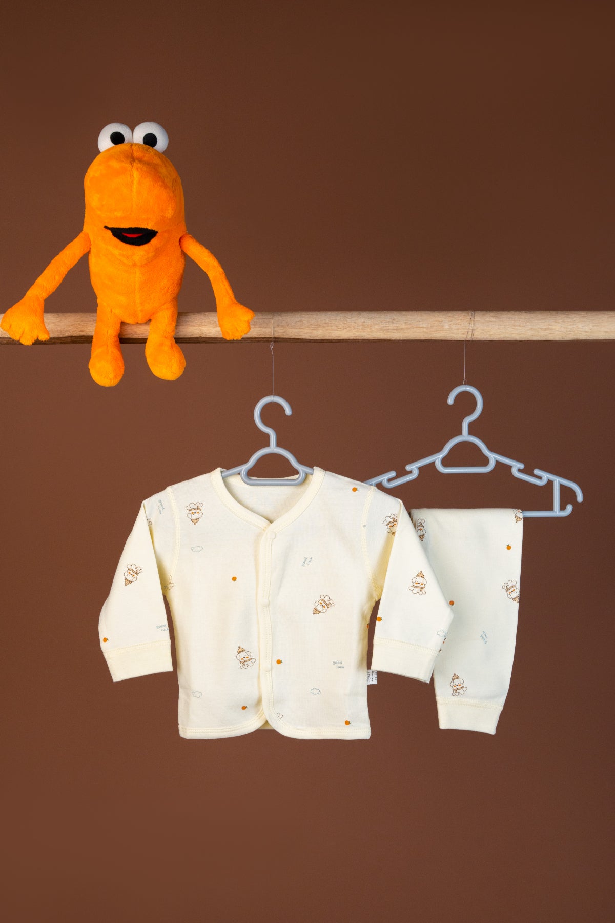 NEWBORN PAJAMA SUIT