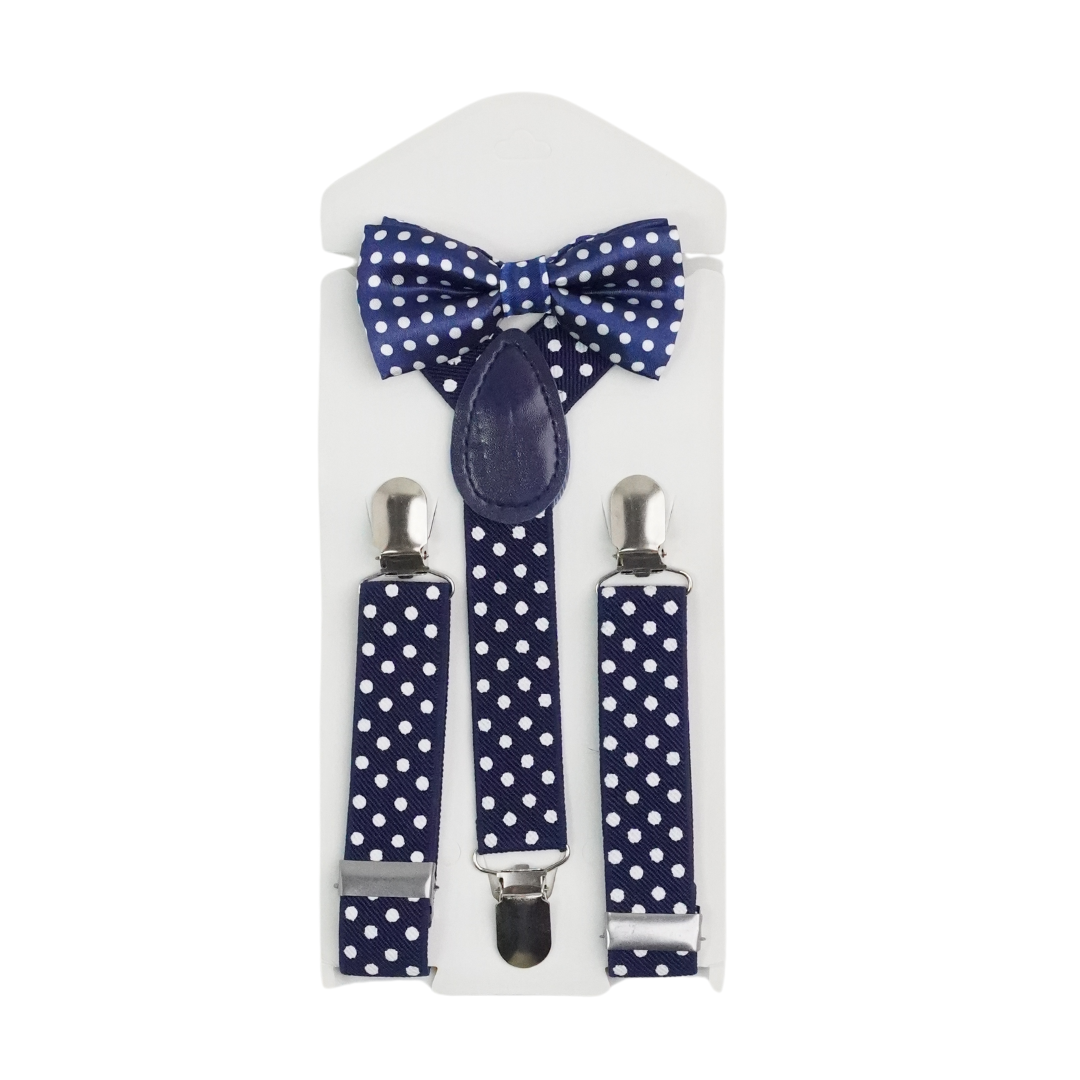 SUSPENDER SET