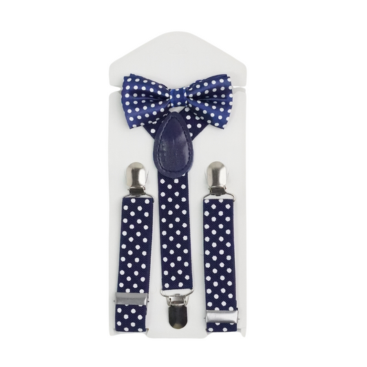SUSPENDER SET