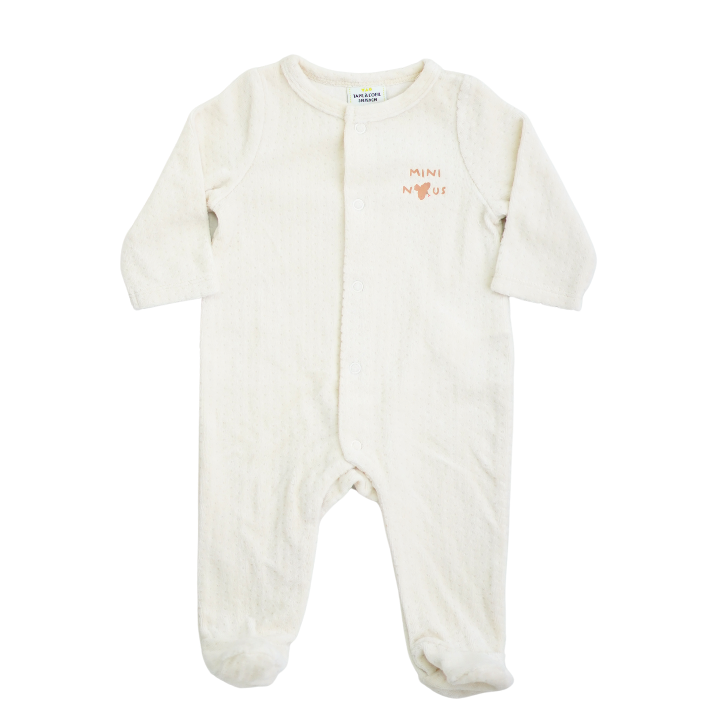BABY ROMPER