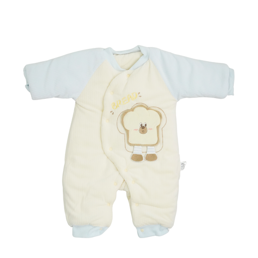 BOY BUFFER ROMPER