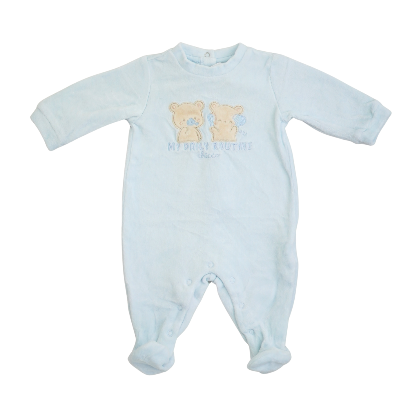 BABY ROMPER