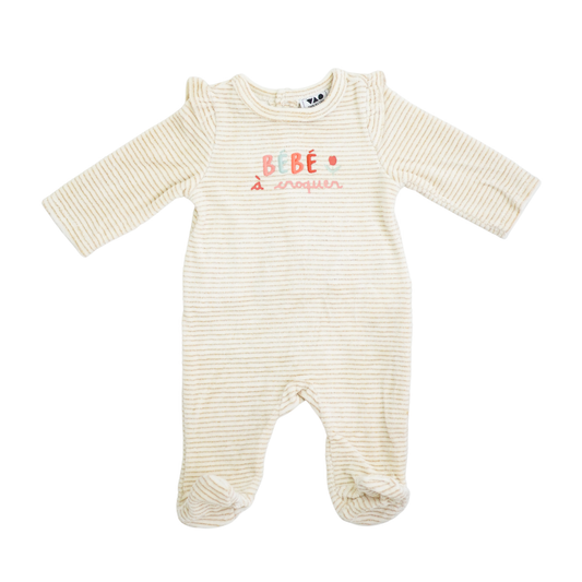 BABY ROMPER