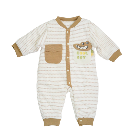 BOY ROMPER