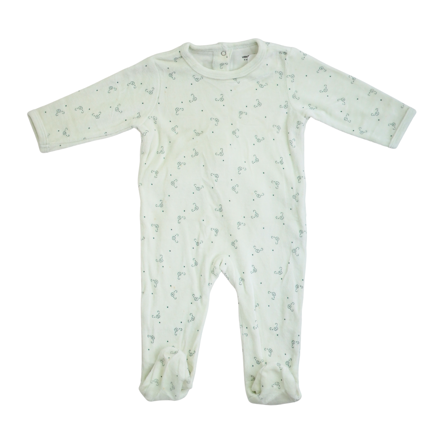 BABY ROMPER