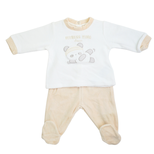 Baby Pajama Suit