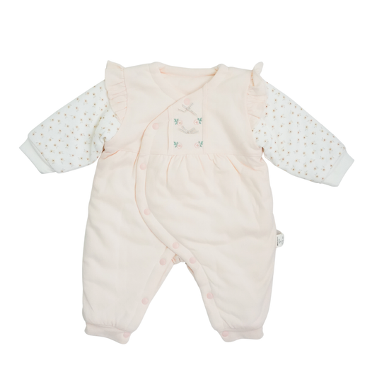 GIRLS BABY ROMOER