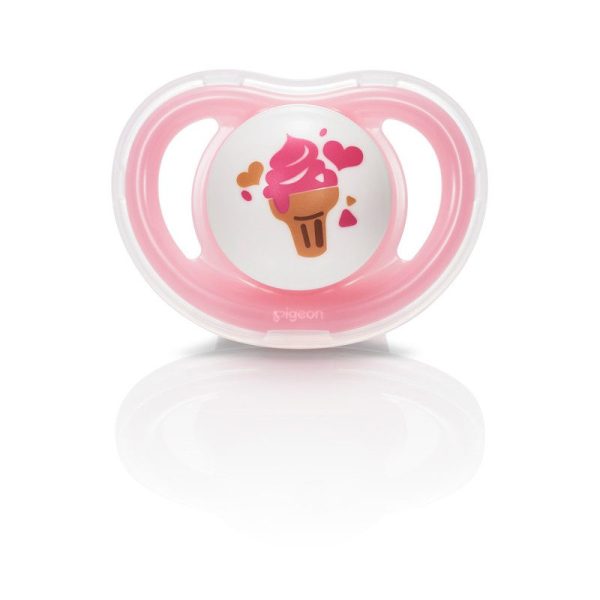 Pacifier (M) Girl ? Ice Cream