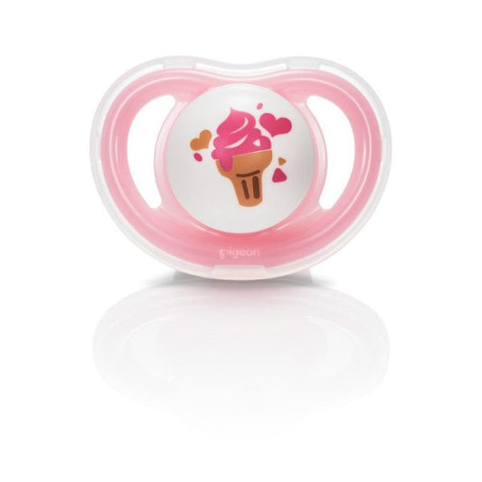 Pacifier (M) Girl ? Ice Cream