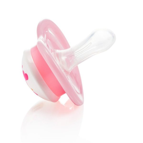 Pacifier (M) Girl ? Ice Cream